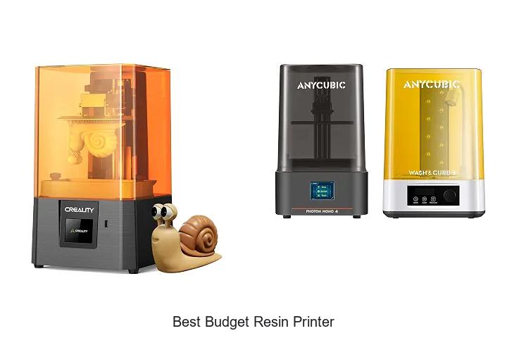 Top 12 Best Budget Resin Printer That Will Blow Your Mind