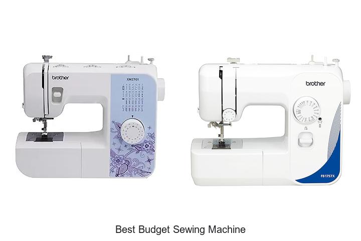 Best Budget Sewing Machine: Top Picks You Can’t Miss!