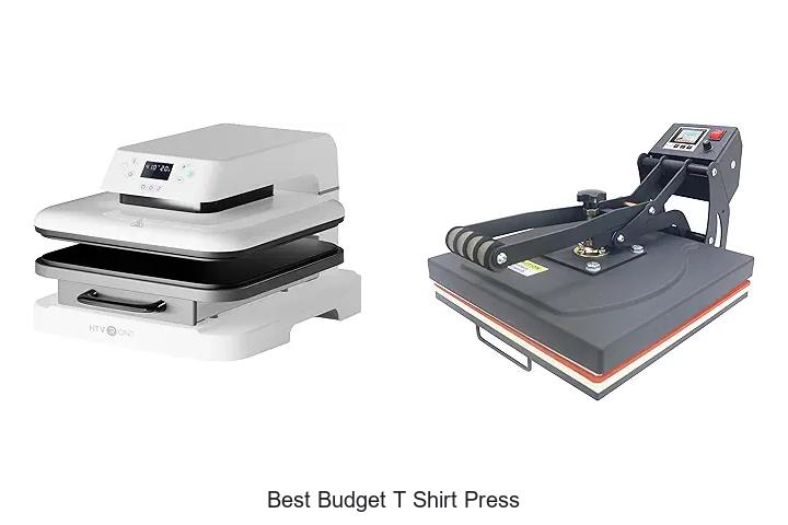 Top 12 Best Budget T Shirt Press That Will Blow Minds!