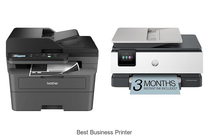 Top 12 Best Business Printer That Will Boost Your Office!
