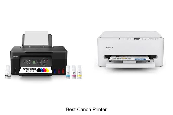 Top 12 Best Canon Printer Deals You Can’t Miss Today