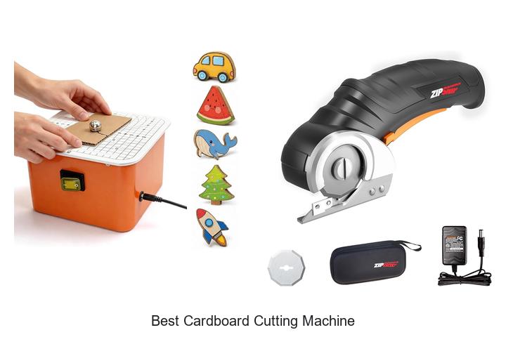 Top 12 Best Cardboard Cutting Machine You Can’t Miss!