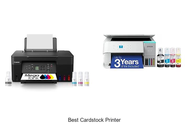 Top 12 Best Cardstock Printer That Will Blow Your Mind