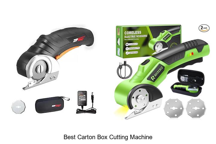 Top 12 Best Carton Box Cutting Machine You Must See!
