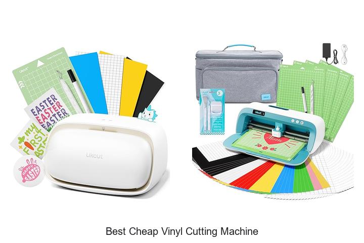 Top 12 Best Cheap Vinyl Cutting Machine Deals You Can’t Miss