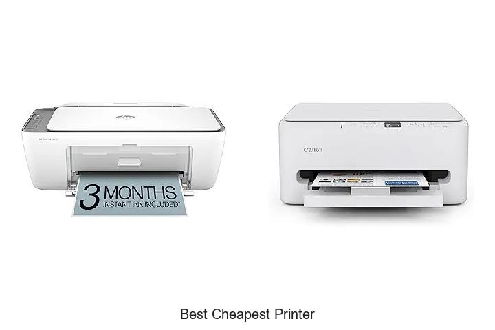 Top 12 Best Cheapest Printer Deals You Can’t Miss Now