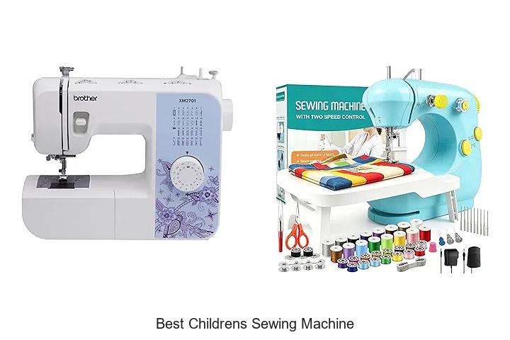 Best Childrens Sewing Machine That Kids Absolutely Love
