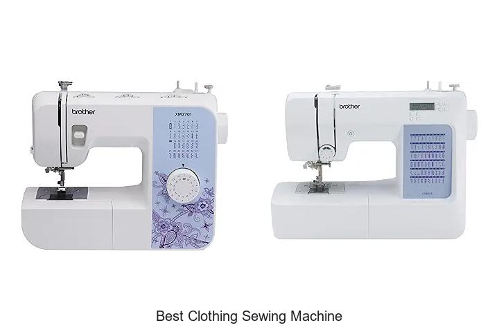 Best Clothing Sewing Machine That Will Blow Your Mind!