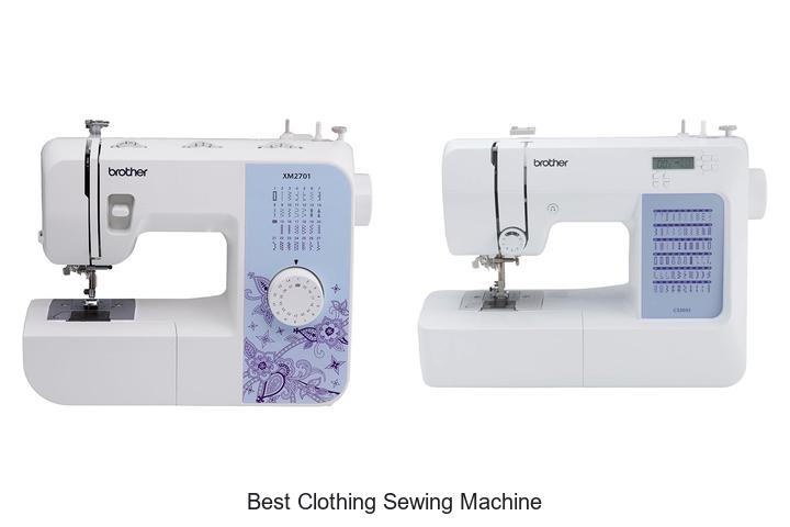 Best Clothing Sewing Machine: Unlock Perfect Stitches Now!