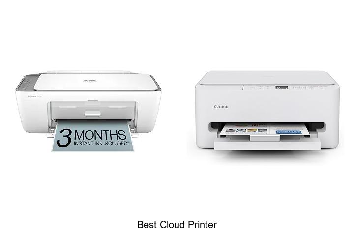 Top 12 Best Cloud Printer That Will Change Your Printing Game