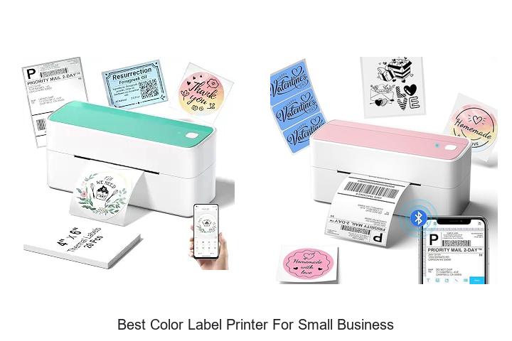 Top 12 Best Color Label Printer for Small Business Unveiled!