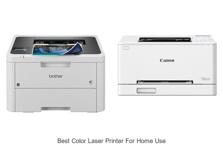 Top 12 Best Color Laser Printer for Home Use Revealed!