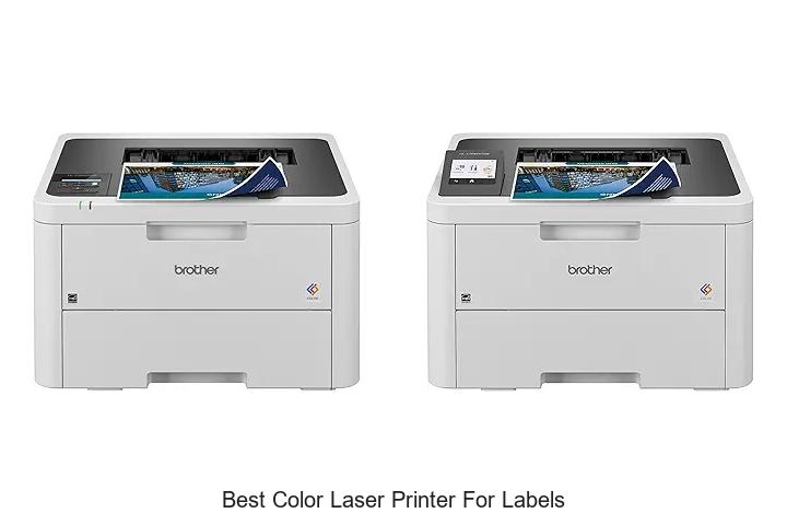 Top 12 Best Color Laser Printer for Labels You Must Get!
