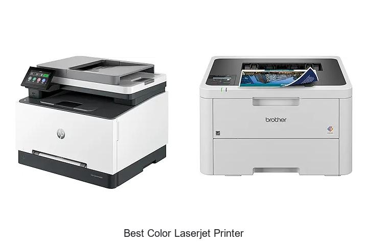 Top 12 Best Color LaserJet Printer That Will Blow Your Mind