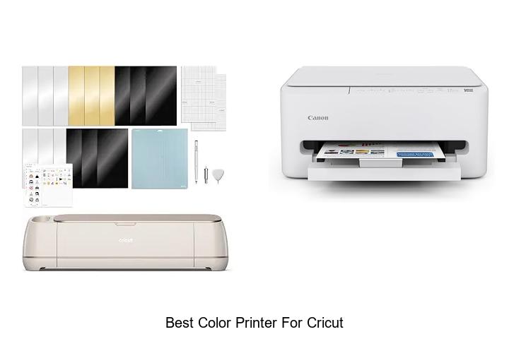 Top 12 Best Color Printer For Cricut You Can’t Miss!