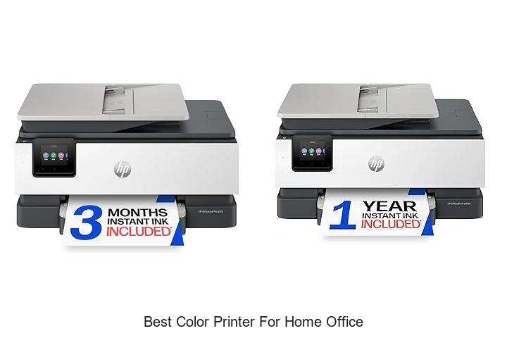 Top 12 Best Color Printer For Home Office You Must See!