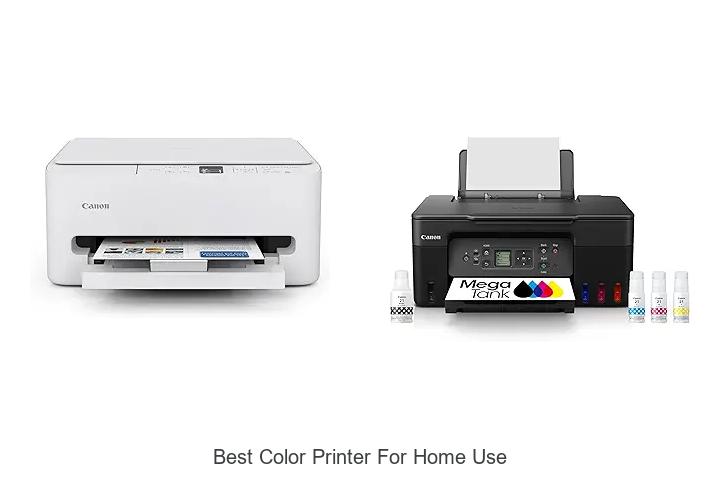 Top 12 Best Color Printer for Home Use You Need Today