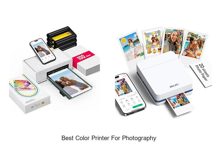 Top 12 Best Color Printer For Photography You Must See Now