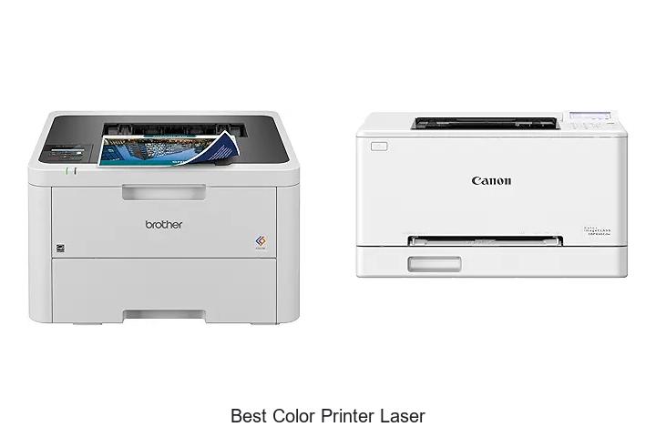 Top 12 Best Color Printer Laser That Will Blow Your Mind