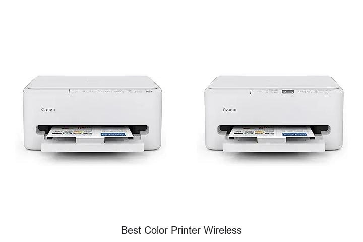 Top 12 Best Color Printer Wireless Deals You Can’t Miss