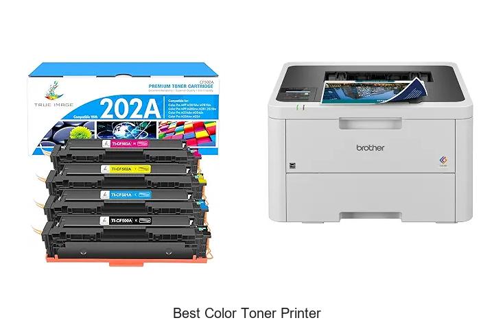 Top 12 Best Color Toner Printer Deals You Can’t Miss