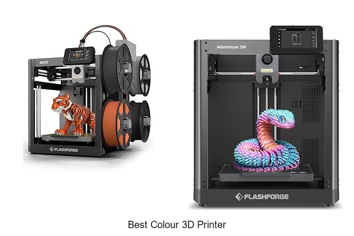 Top 12 Best Colour 3D Printer That Will Blow Your Mind