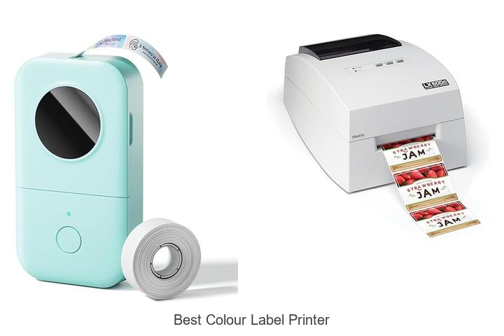 Top 12 Best Colour Label Printer That Will Blow Your Mind