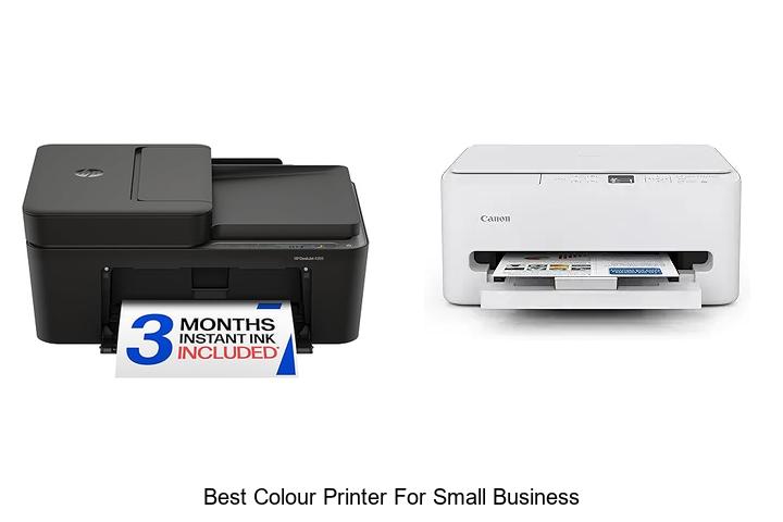 Top 12 Best Colour Printer for Small Business You Need Now