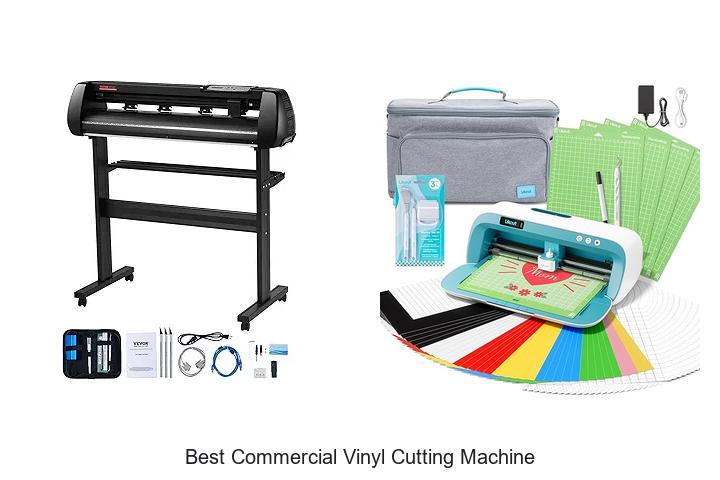 Top 12 Best Commercial Vinyl Cutting Machine Revealed!