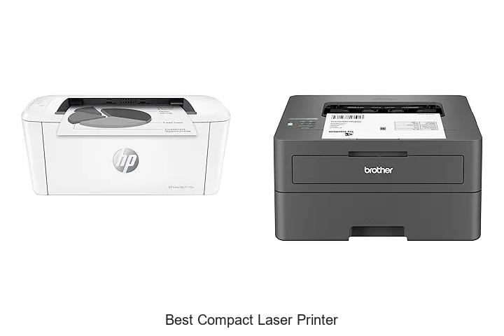 Top 12 Best Compact Laser Printer Deals You Can’t Miss