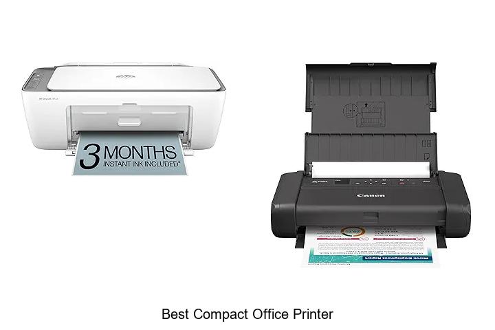 Top 12 Best Compact Office Printer That Will Blow Your Mind
