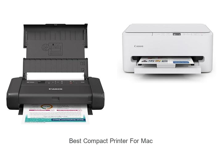 Top 12 Best Compact Printer For Mac That Will Blow Your Mind