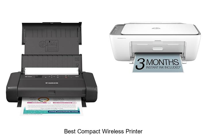 Top 12 Best Compact Wireless Printer That Will Blow Your Mind