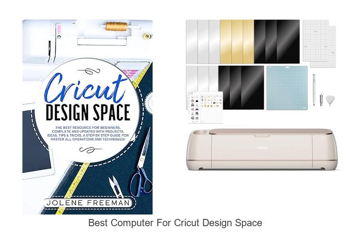 Top 12 Best Computer for Cricut Design Space Revealed!
