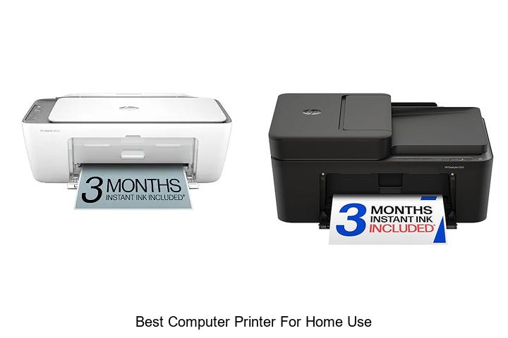Top 12 Best Computer Printer For Home Use You Need Now