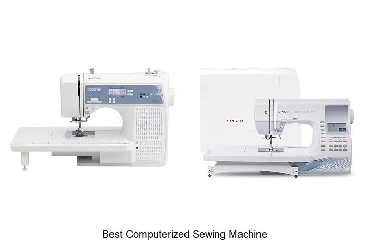 Best Computerized Sewing Machine That Will Change Sewing!