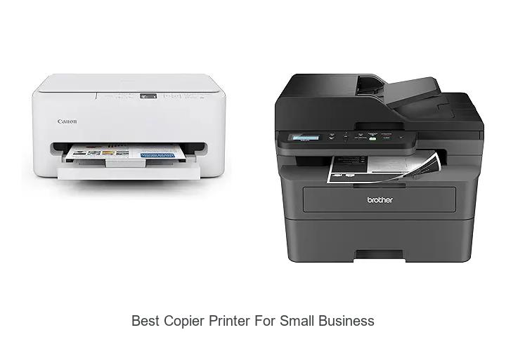 Top 12 Best Copier Printer for Small Business You Need Now