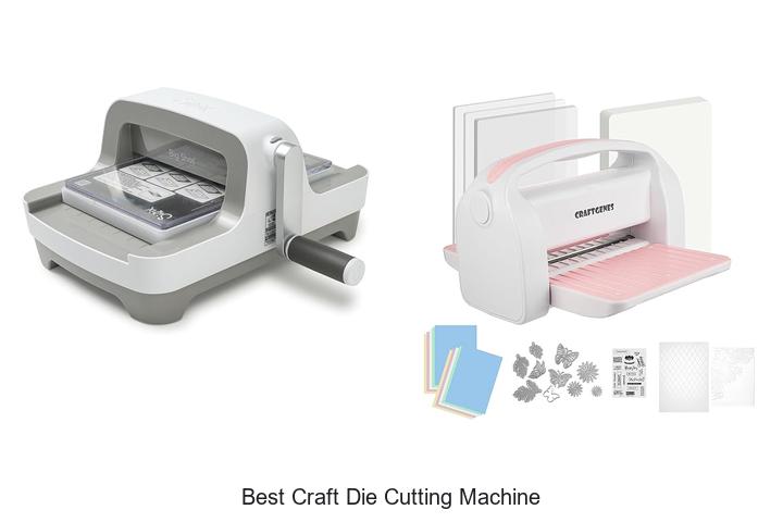 Top 12 Best Craft Die Cutting Machine You Need Today!