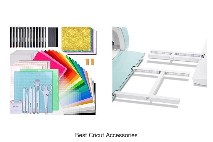Top 12 Best Cricut Accessories You Can’t Live Without