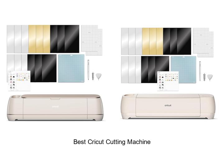 Top 12 Best Cricut Cutting Machine You Need Today!