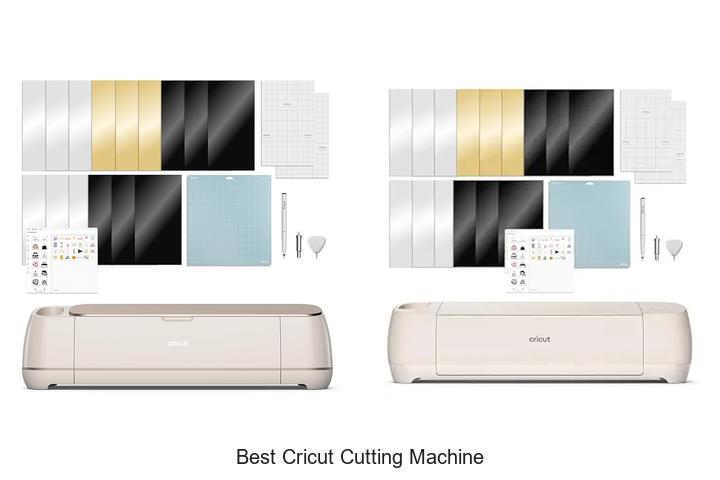 Top 12 Best Cricut Cutting Machine That Will Blow Your Mind!