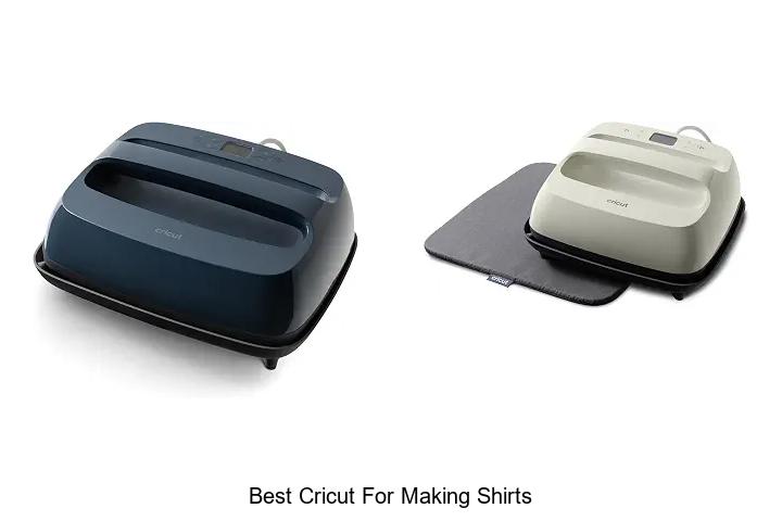 Top 12 Best Cricut For Making Shirts You Can’t Miss!