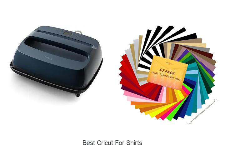 Top 12 Best Cricut For Shirts That Will Blow Your Mind!