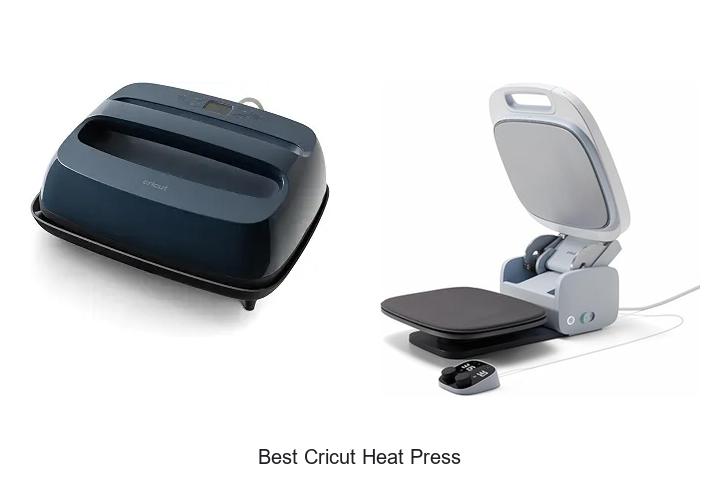 Top 12 Best Cricut Heat Press Devices You Can’t Miss!