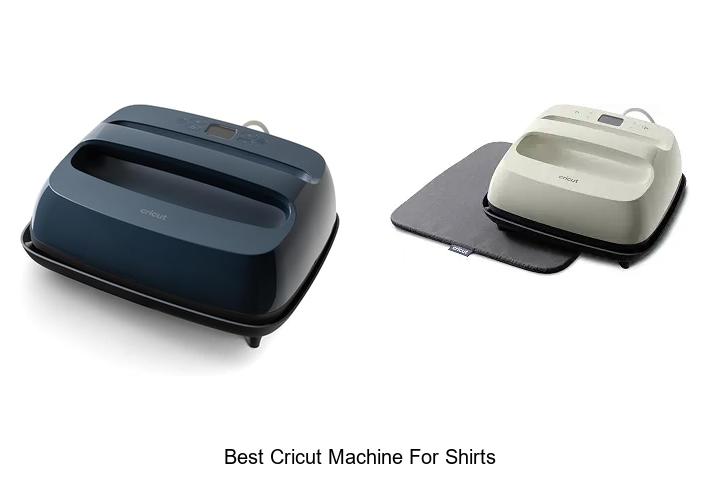 Top 12 Best Cricut Machine For Shirts You Must See Now