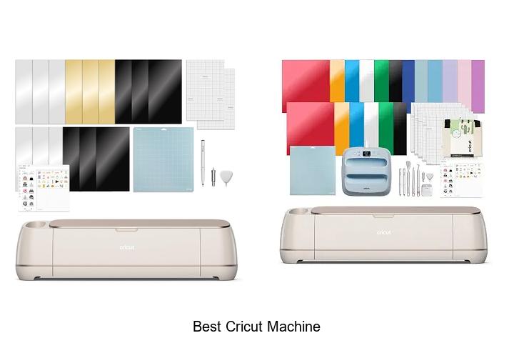 Top 12 Best Cricut Machine Picks You Can’t Miss!