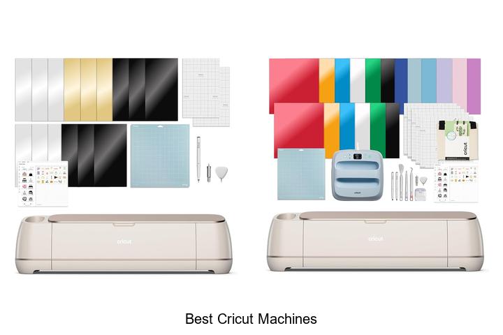 Top 12 Best Cricut Machines That Will Blow Your Mind!