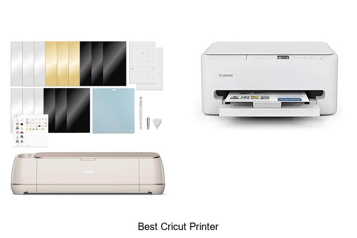 Top 12 Best Cricut Printer You Can’t Miss Today!