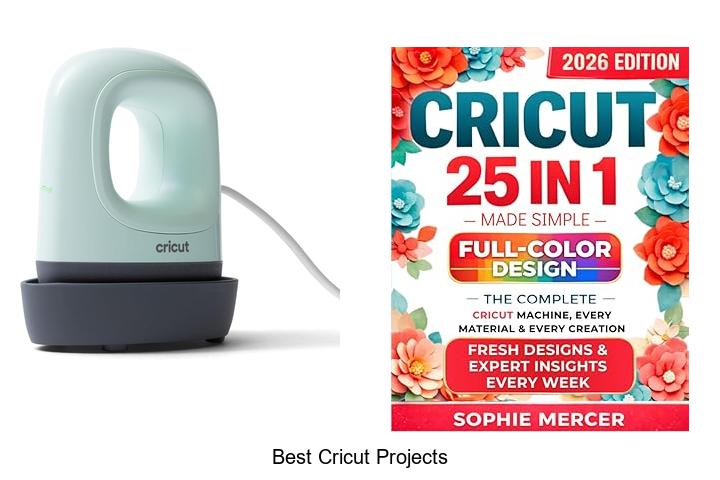 Top 12 Best Cricut Projects You Can’t Miss Today!