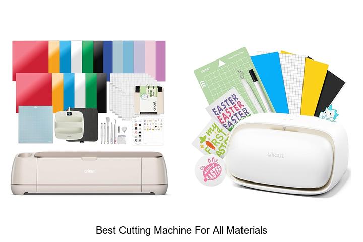 Top 12 Best Cutting Machine for All Materials Revealed!